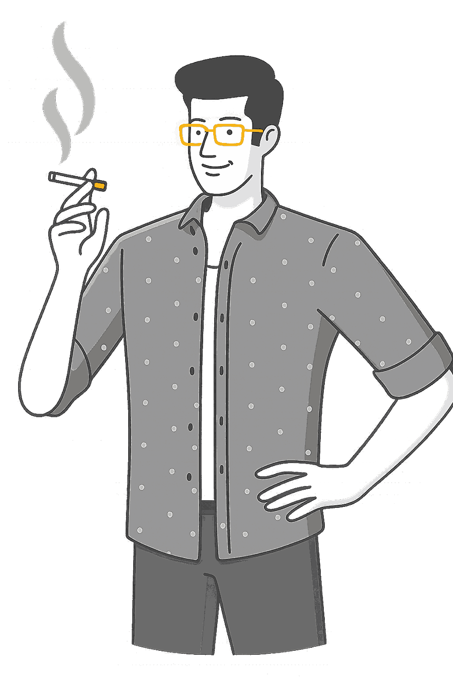 How Smoking Habit with Asthma Condition can Affect Life Insurance