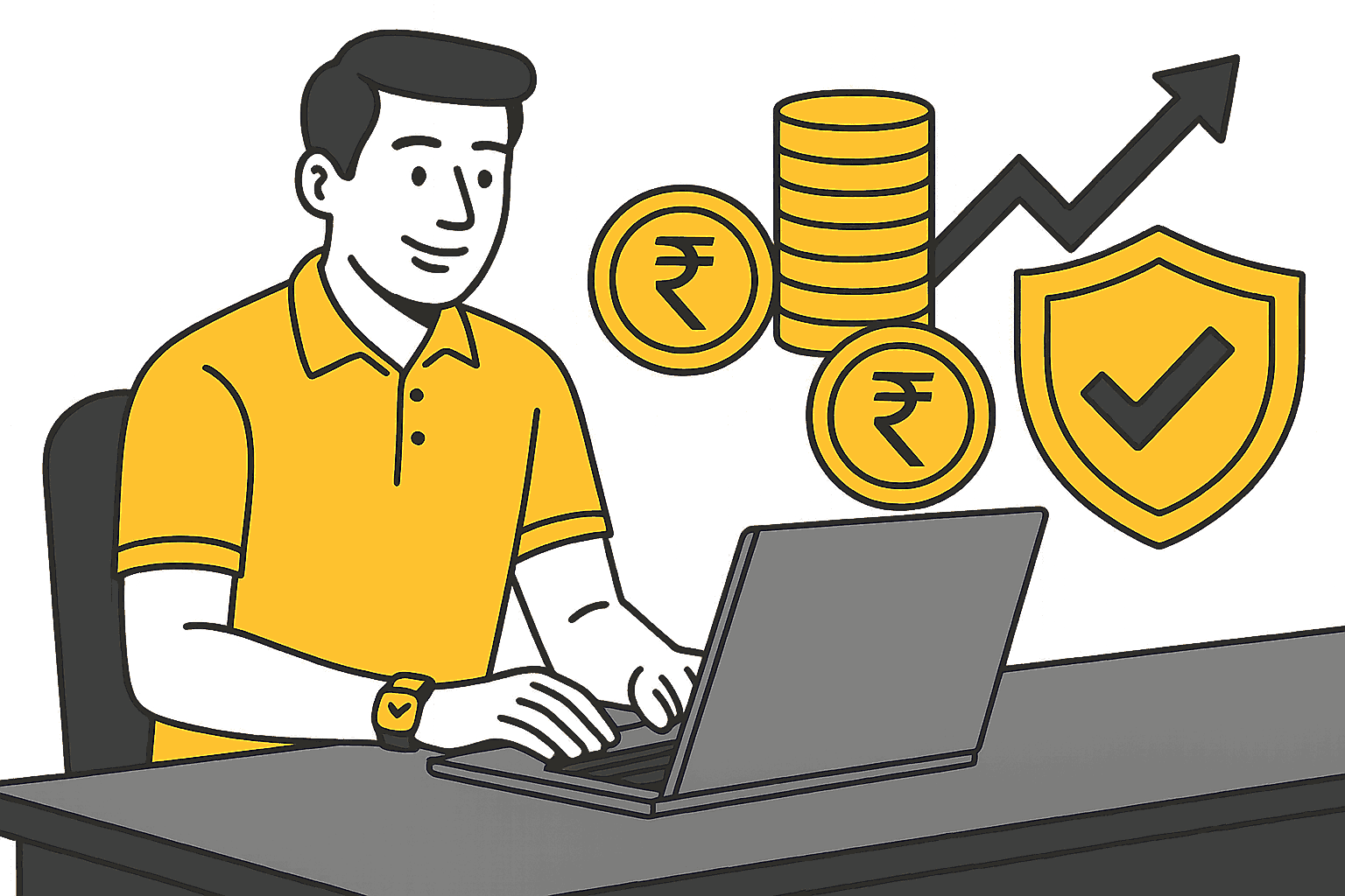 investor seeking steady and regular income
