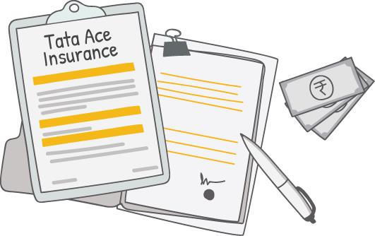 tata ace insurance mandatory
