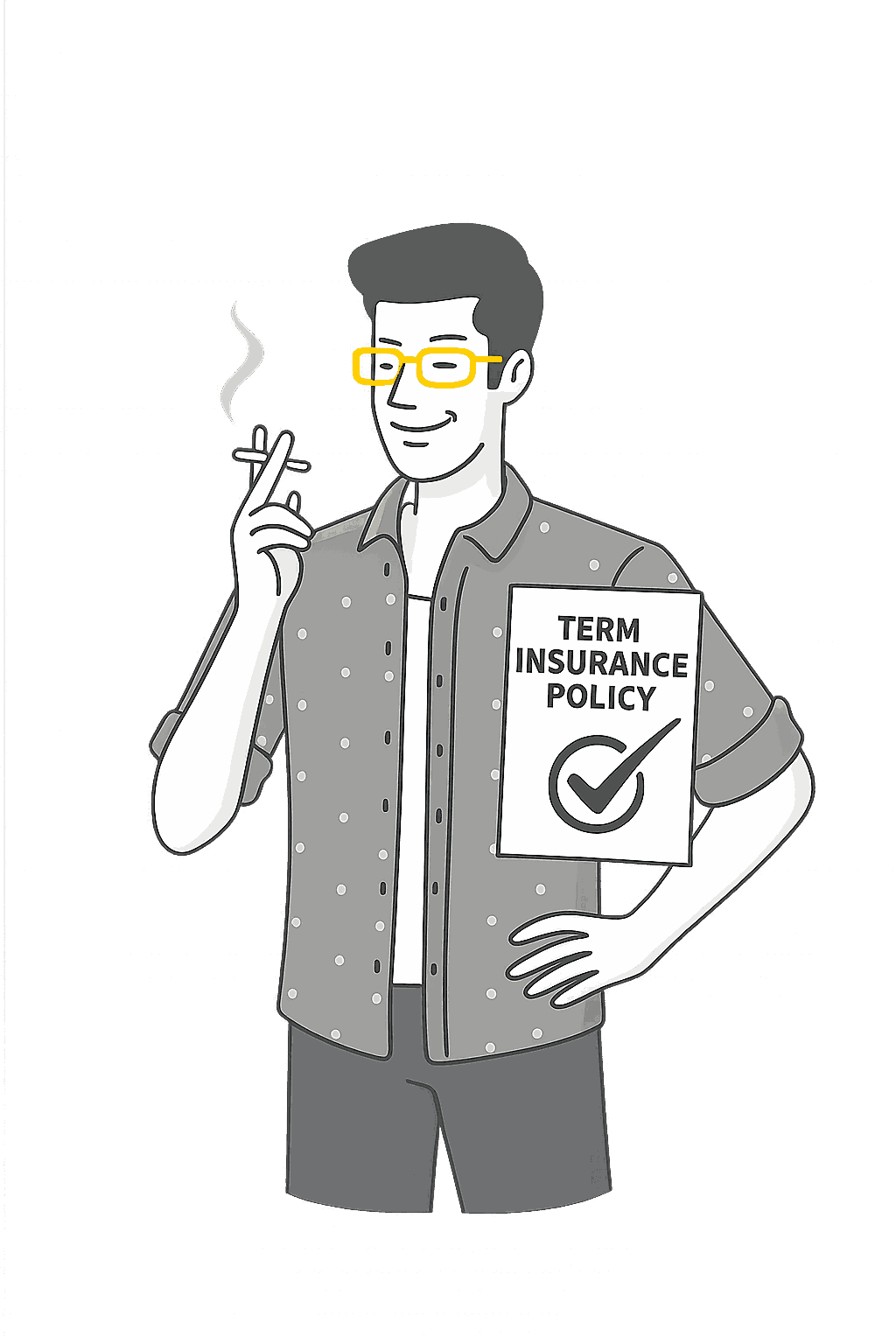 Why Term Insurance is a Must for Smokers