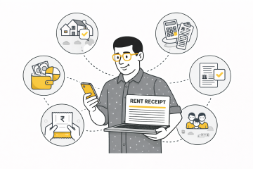 things to know when generating rent receipts online