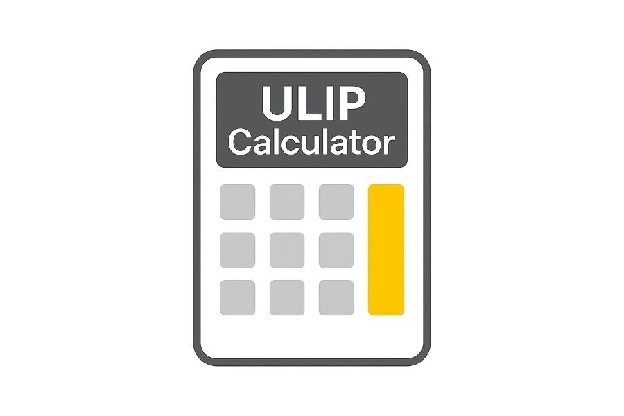 ulip calculator online