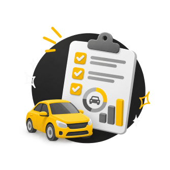 Vehicle Report Card