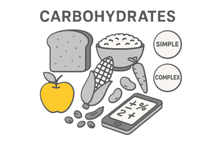 what does carbohydrates mean