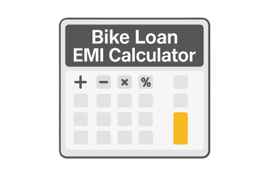 bike loan emi calculator