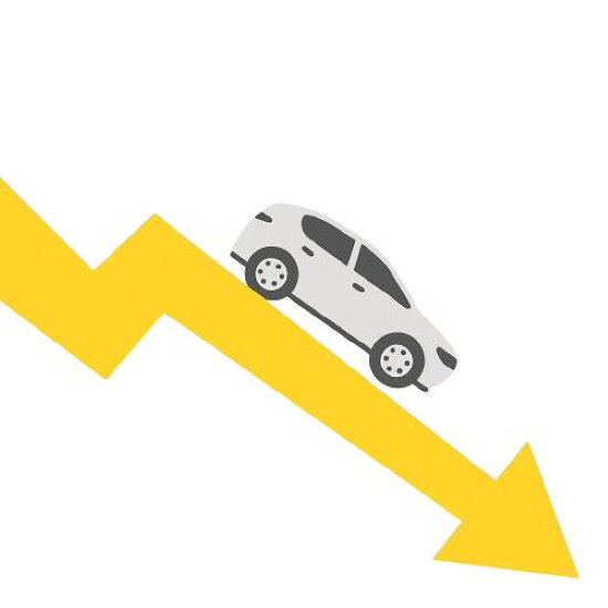 car depreciation