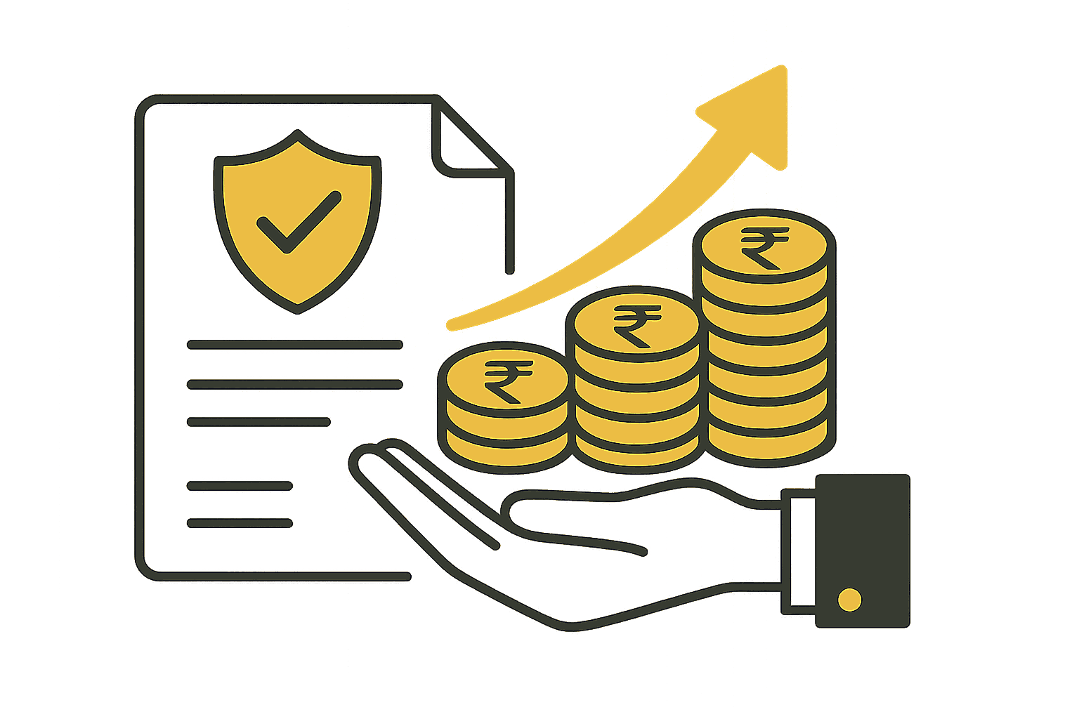 guaranteed returns plan