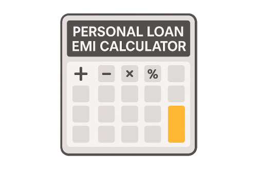 personal loan emi calculator