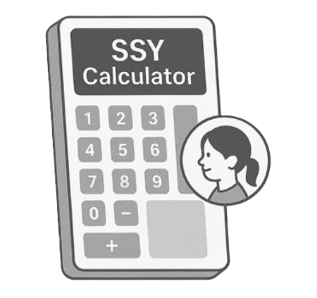 ssy calculator