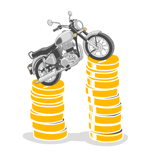 What is Zero Depreciation Bike Insurance Add-on?