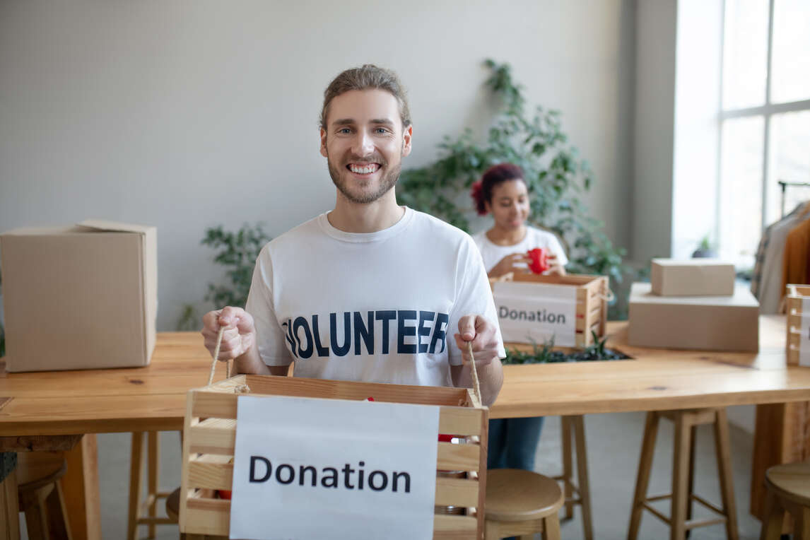 5 charitable ways to donate