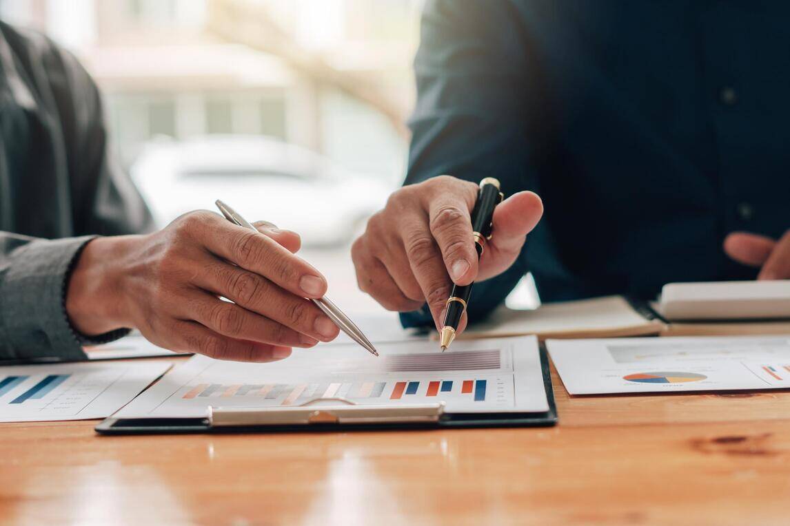 5 reasons why businesses need financial planning