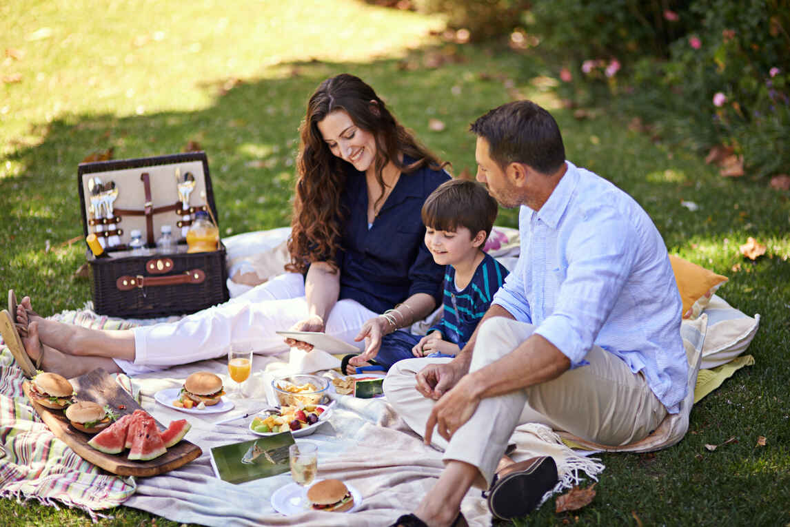 7 ways to connect with your child