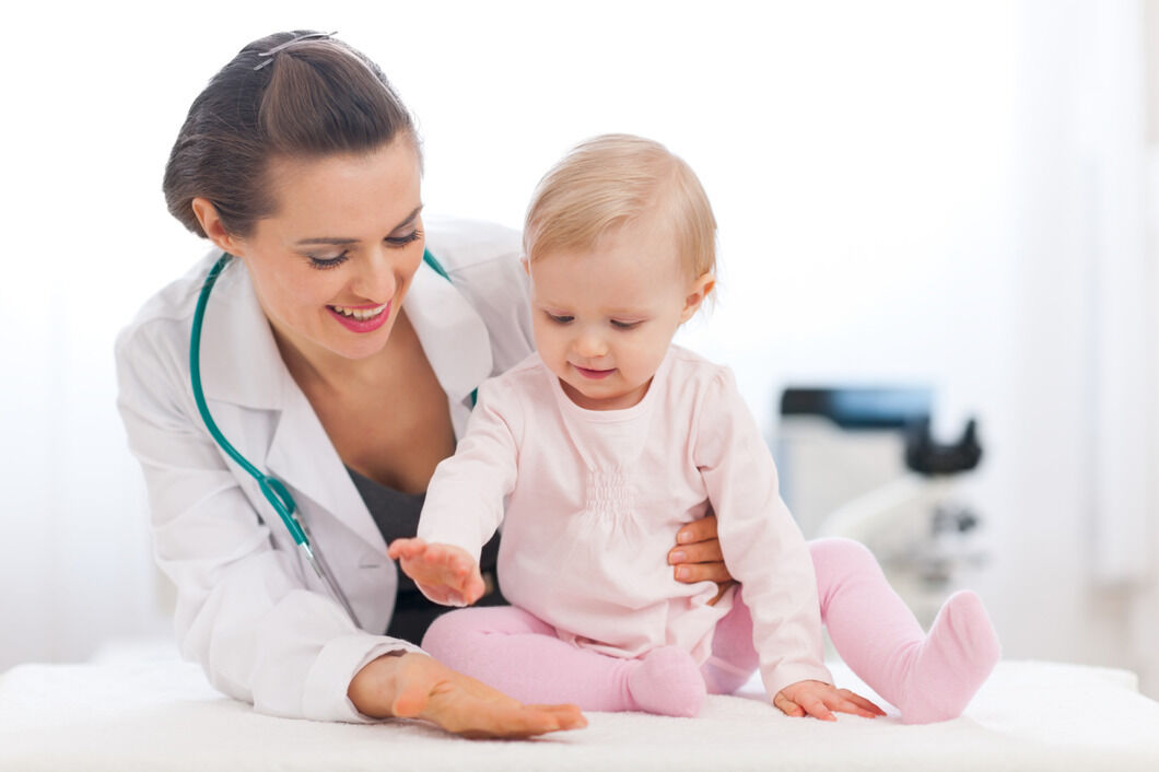 a pediatrician that is right for your child