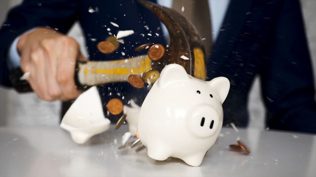 an emergency fund should not be used for