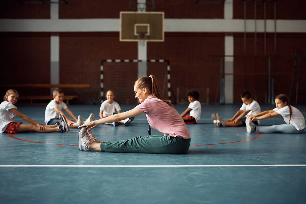 benefits of exercise for students