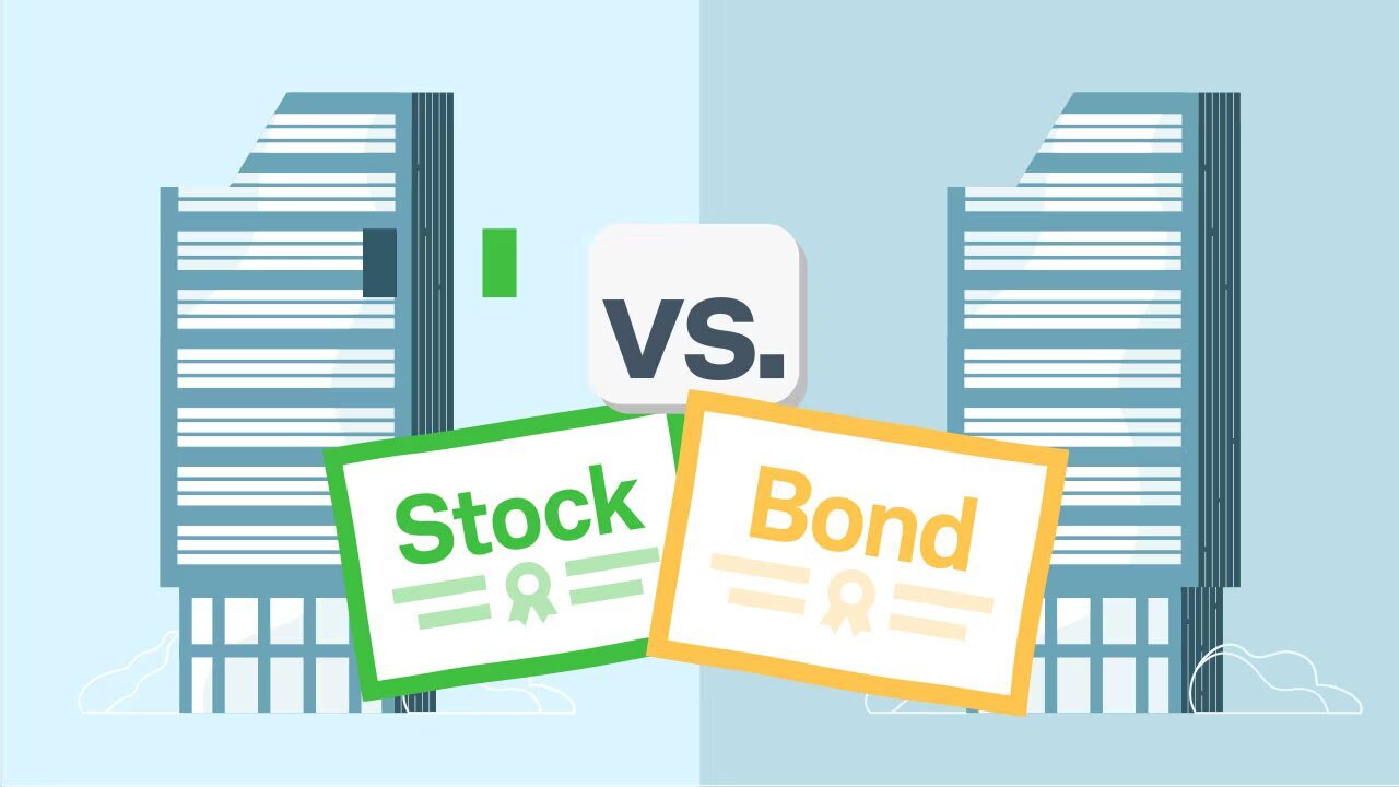 bonds vs stocks