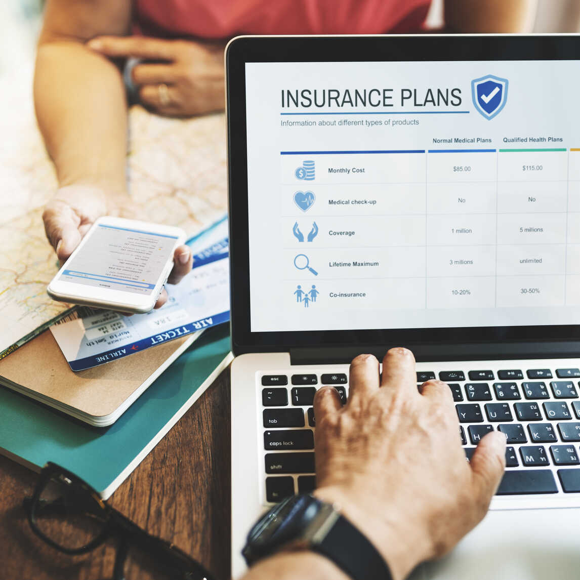 differences between term insurance and whole life insurance policy