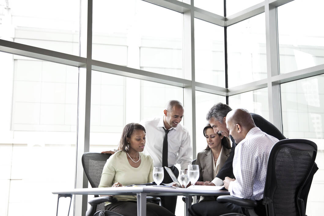 different structures of family business