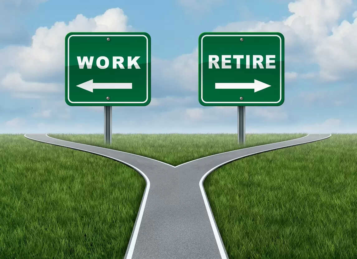 early retirement vs late retirement