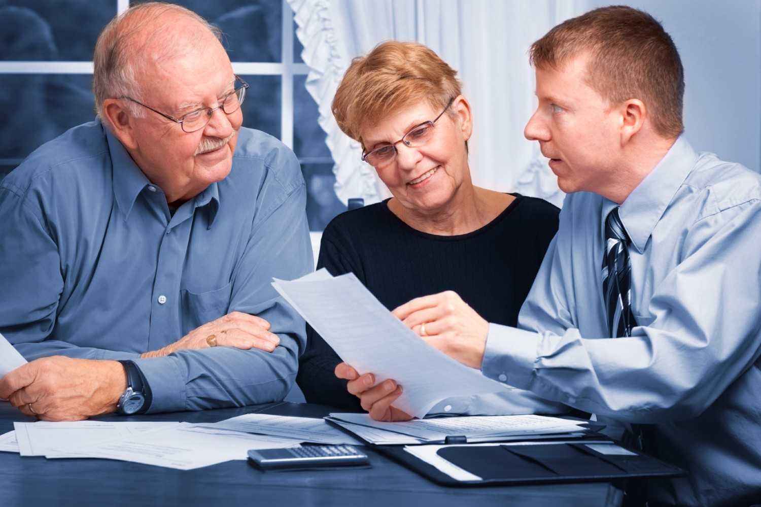financial advisor or financial planner