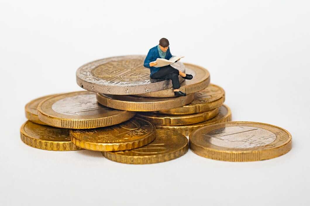 getting rich in a recession