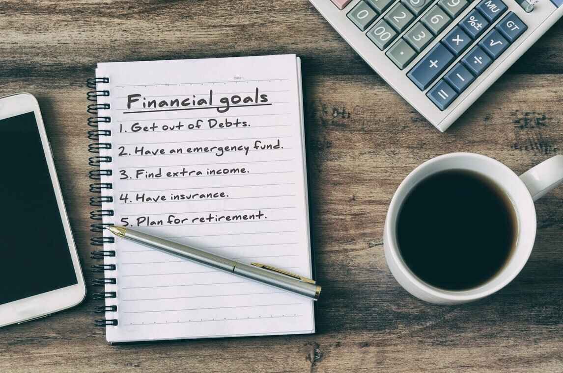 healthy financial and money saving habits