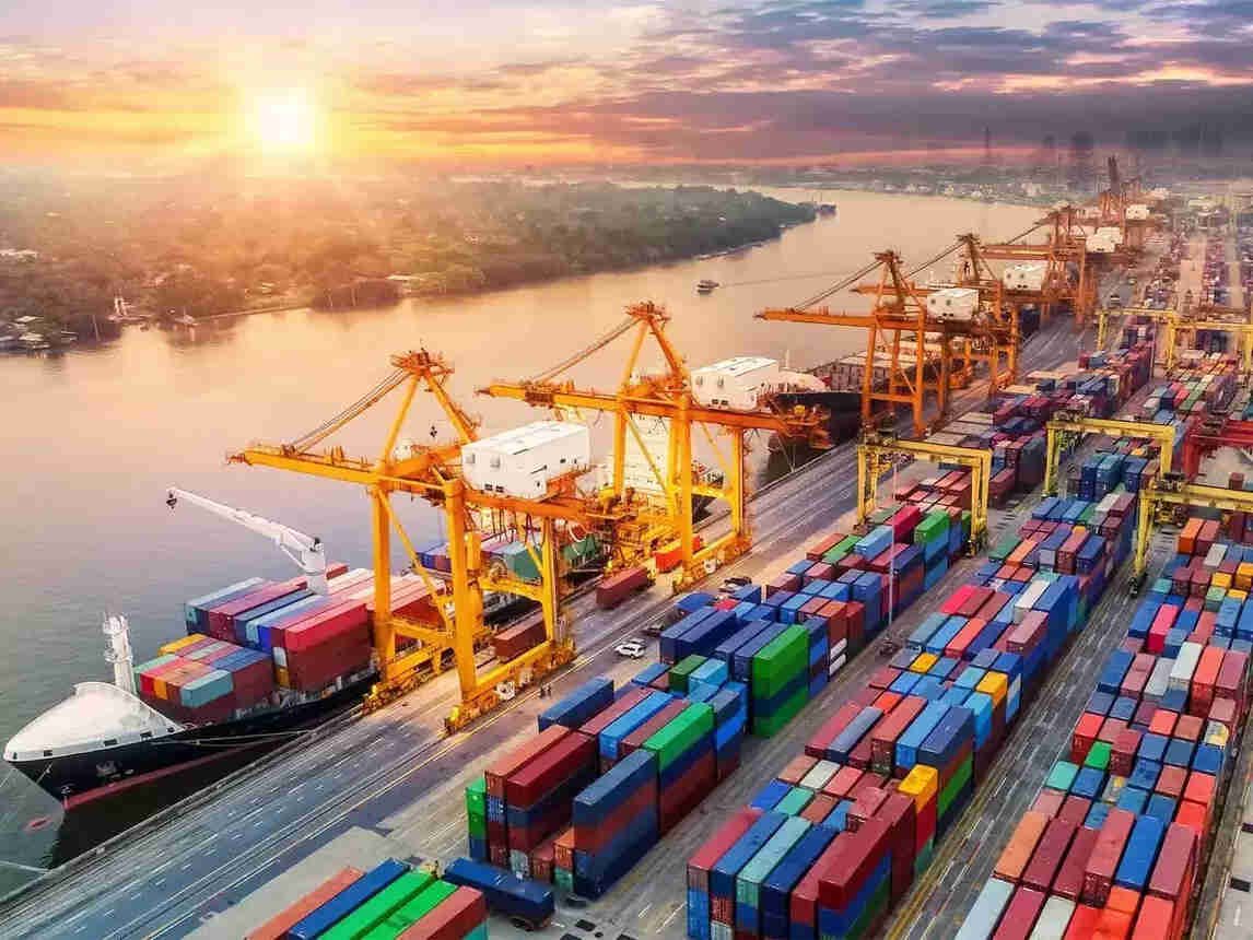 how does inflation affect exports