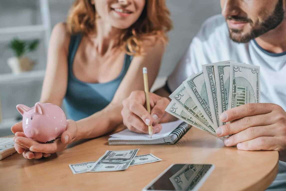 how money matters in a relationship
