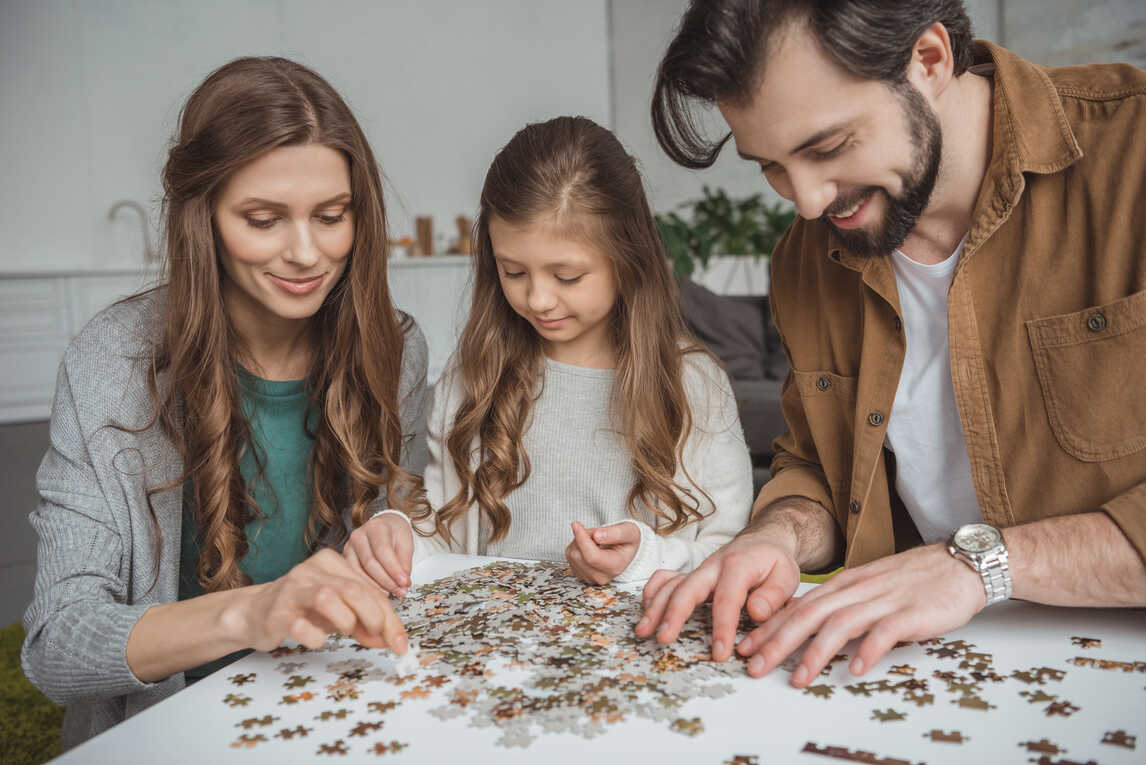 how to connect with your child