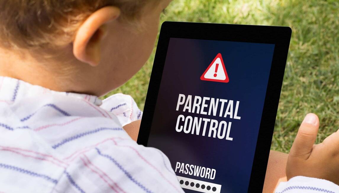 how to keep your kids safe online