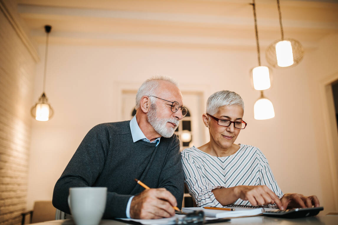 how to make a financial plan for your family