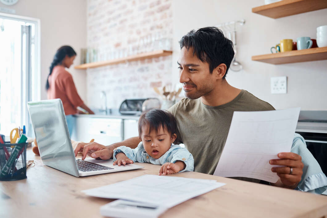 how to open a ppf account for your child