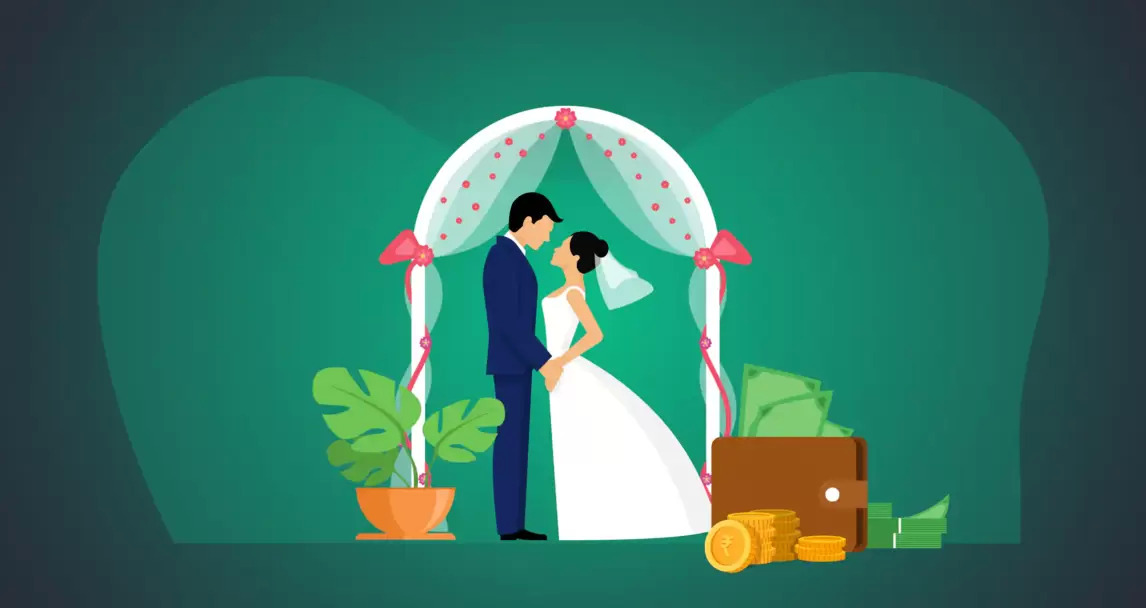 money management in indian marriage