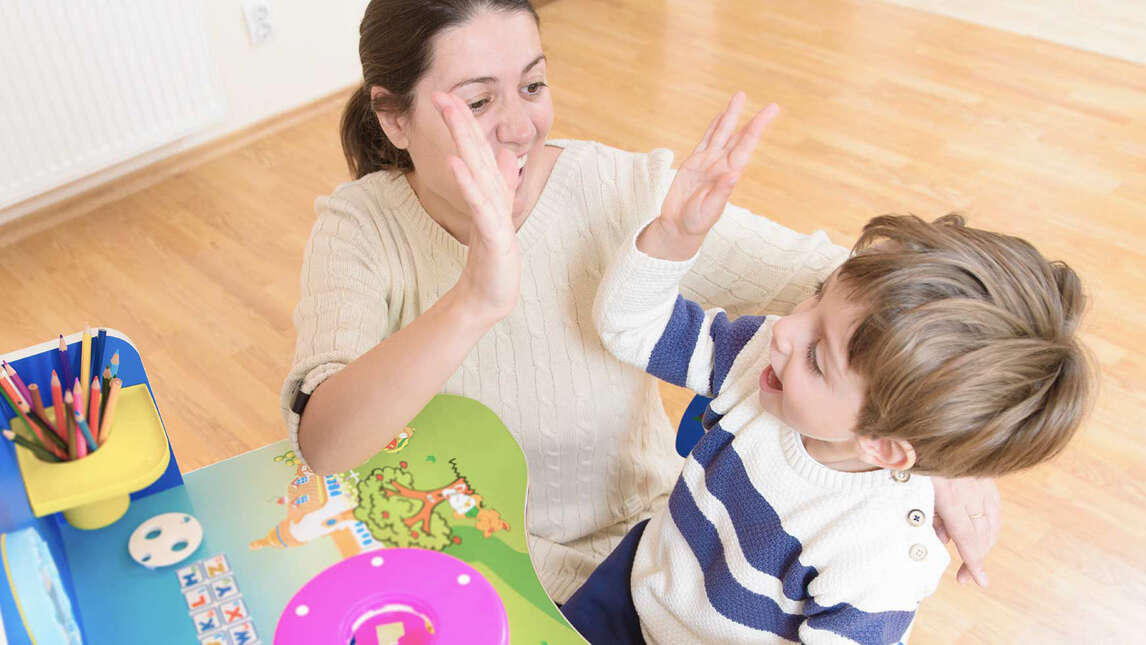 motivate preschoolers to learn