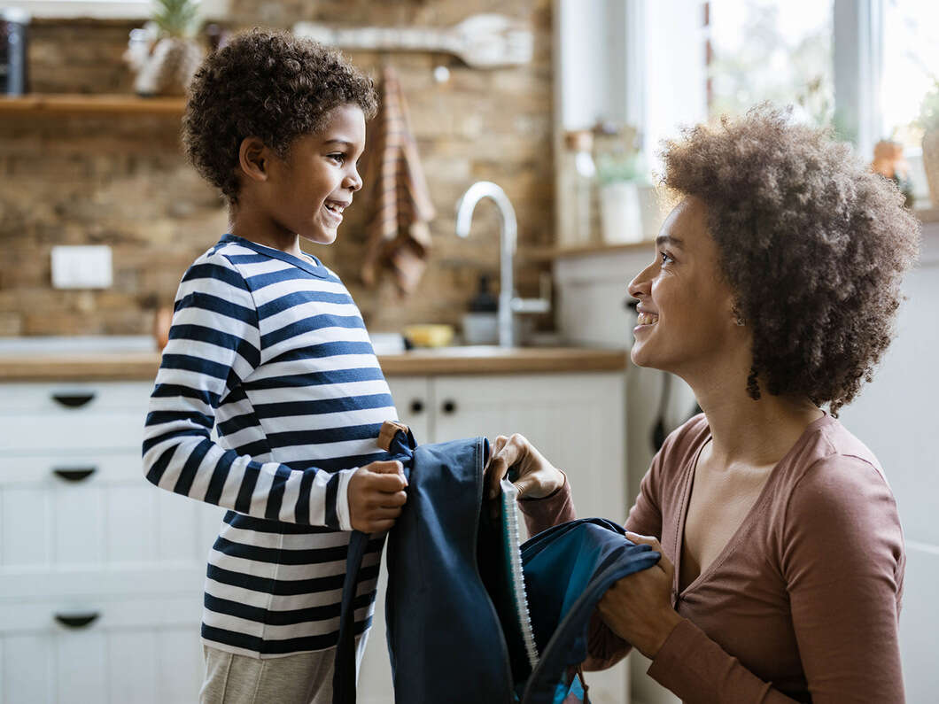 prepare your child for preschool