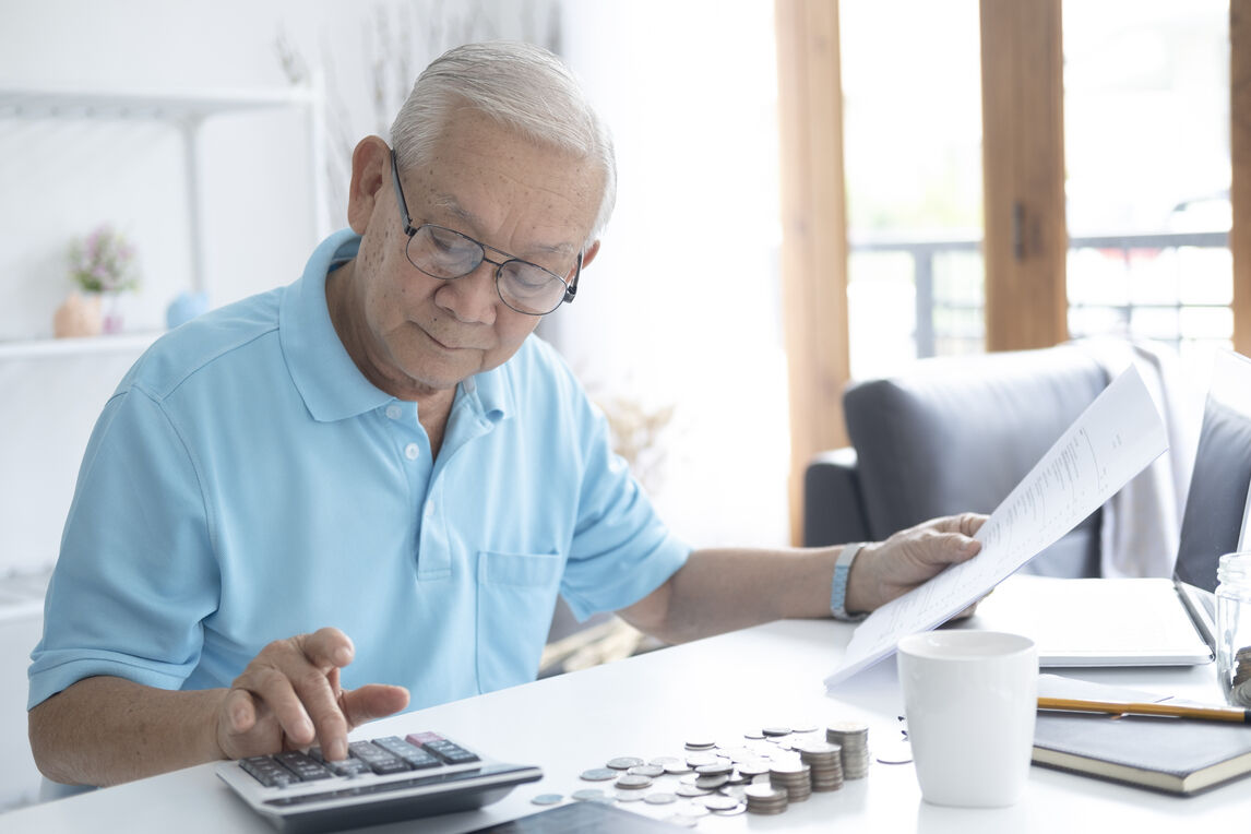 retirement income