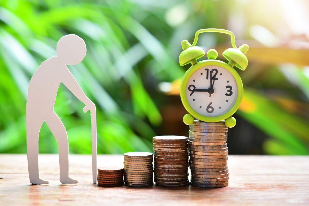 save for retirement without investing