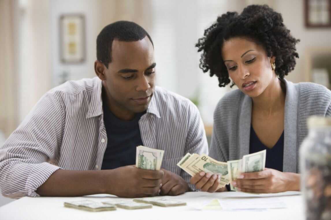 success full money management for couples