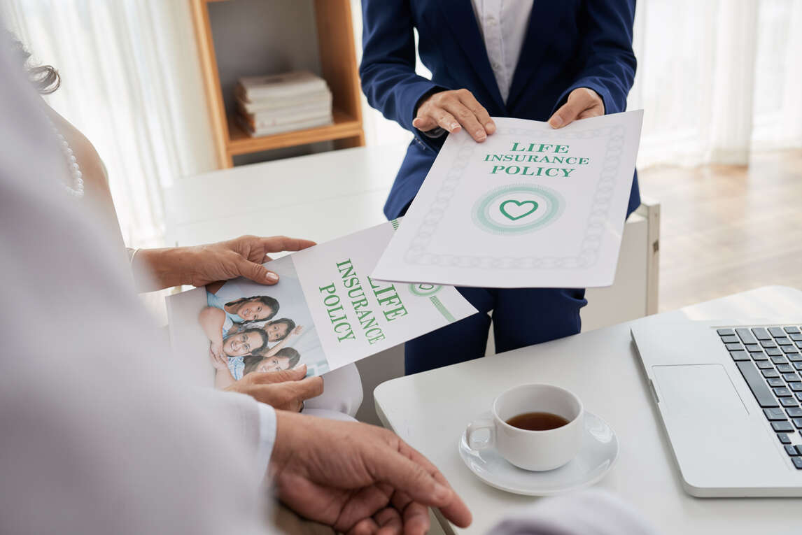 term life insurance policy