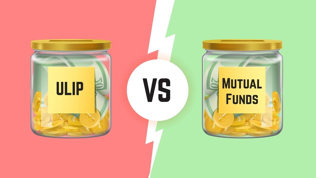 the difference between ulip and sip