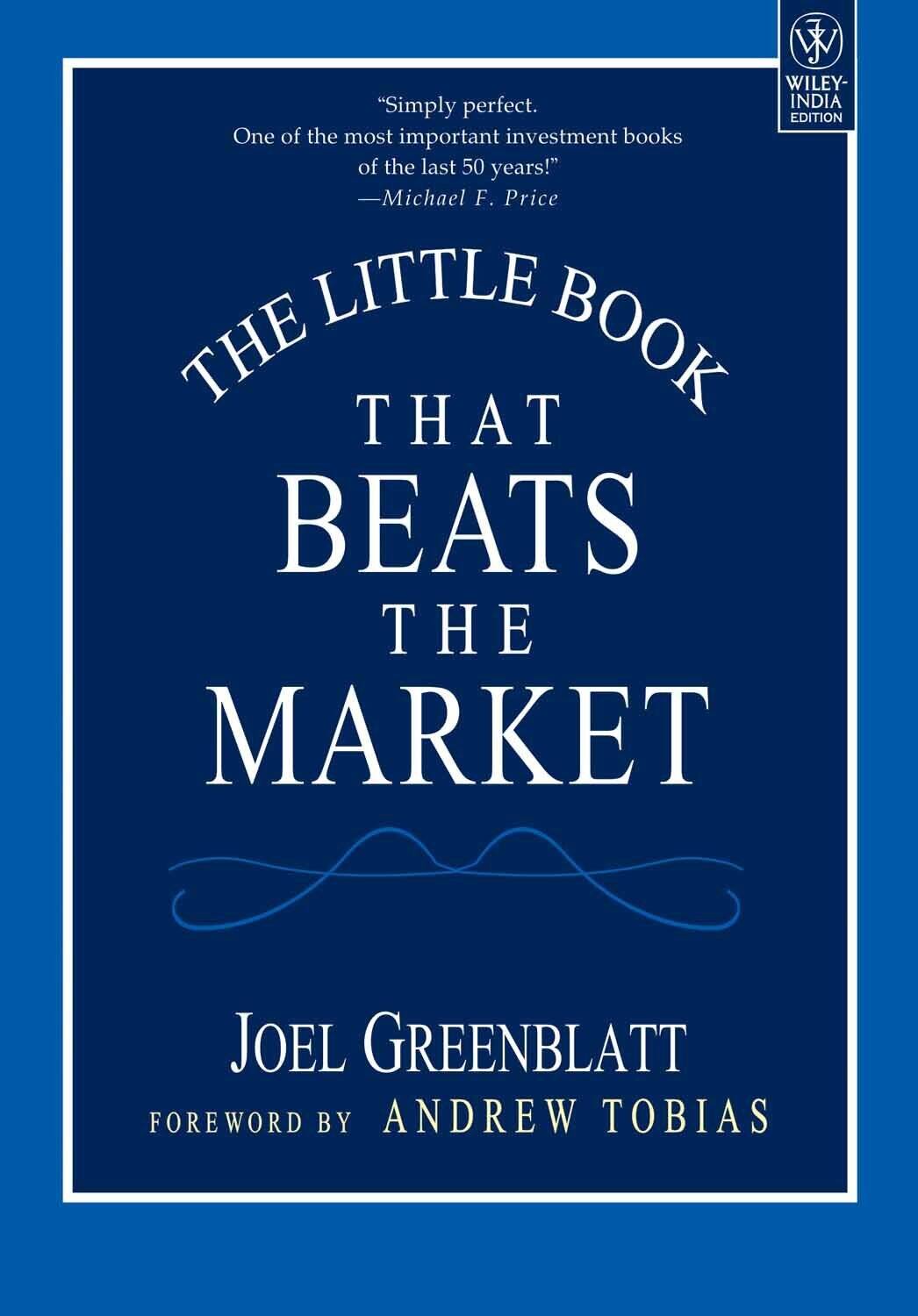 the little book that beats the market