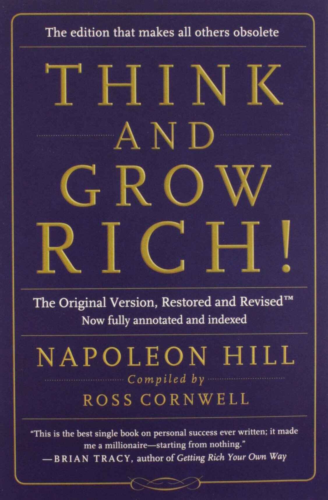 think and grow rich