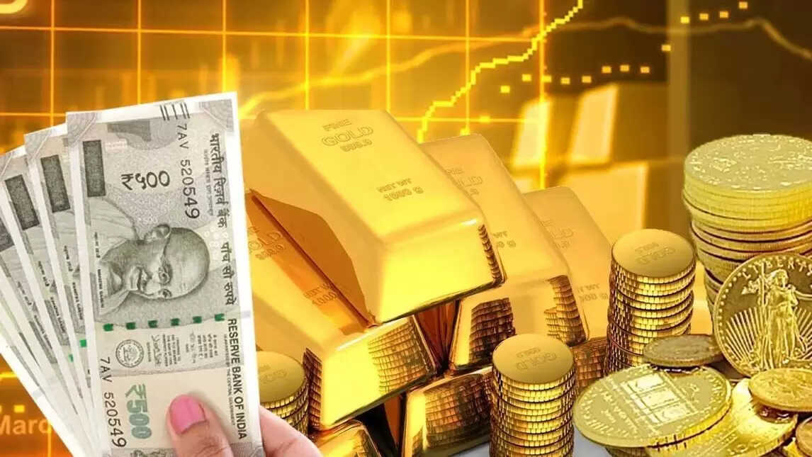 ways to invest in gold
