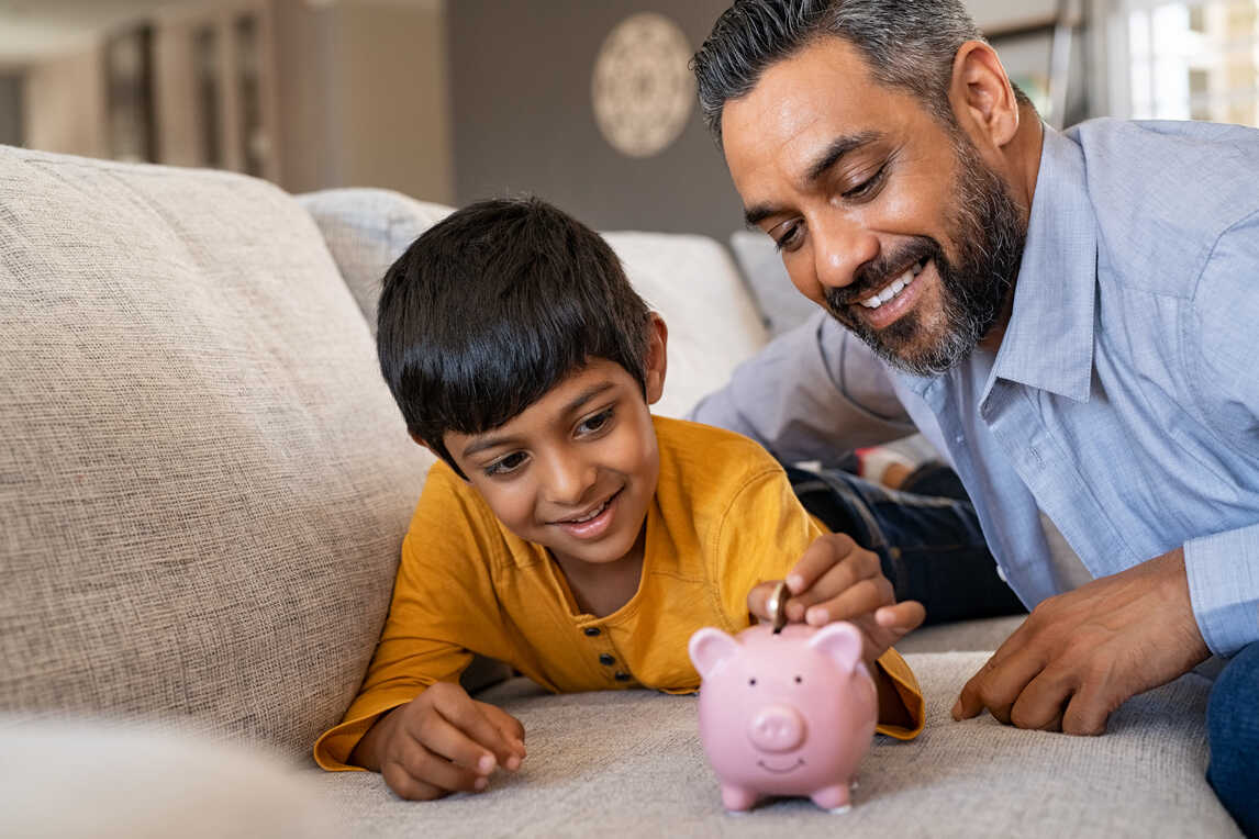 saving money for students