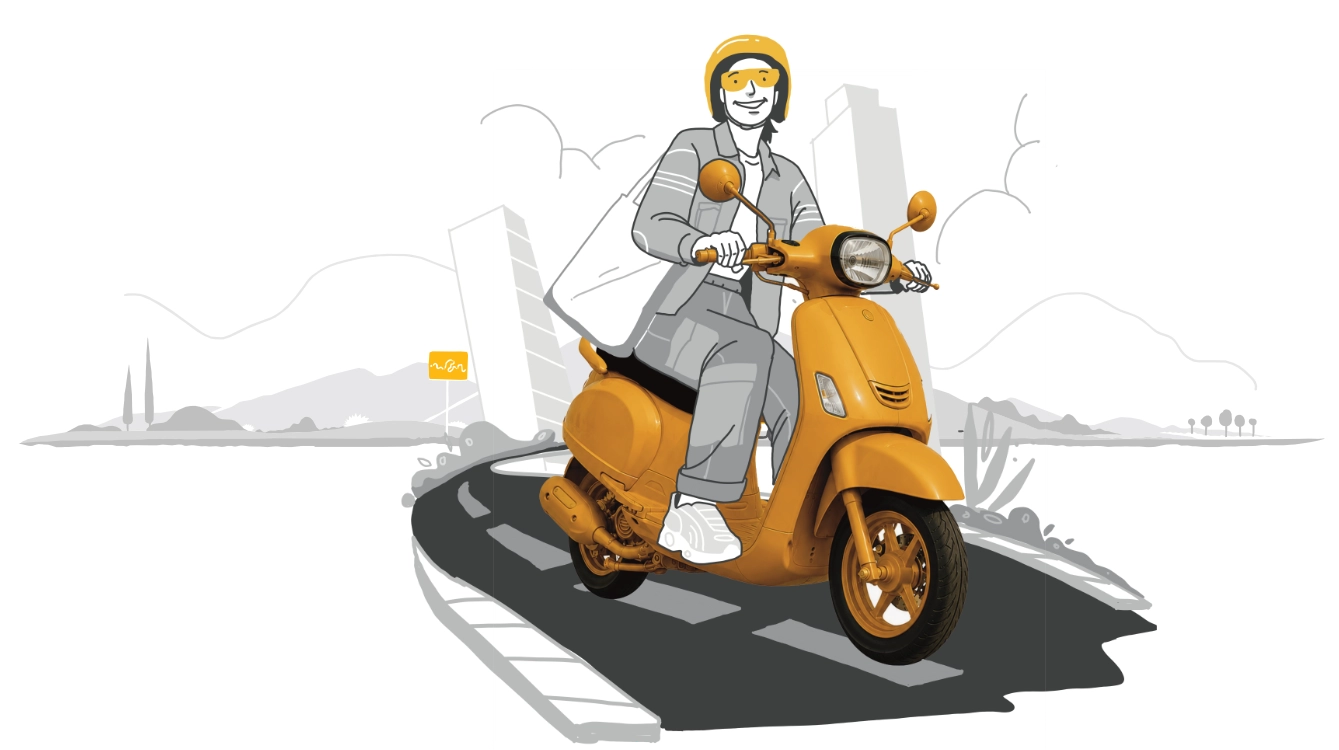 Digit Bike Insurance Banner