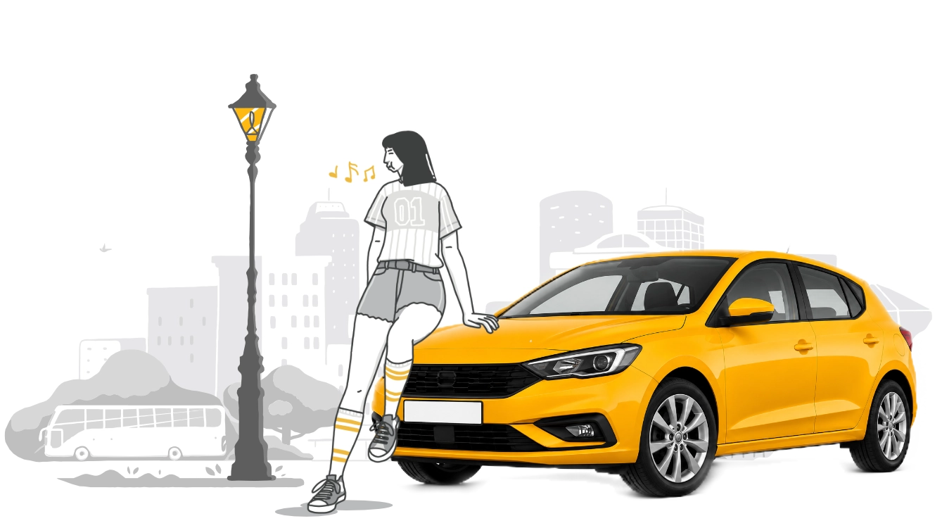 Digit Car Insurance Banner