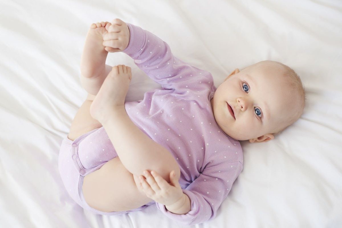 social milestones for baby