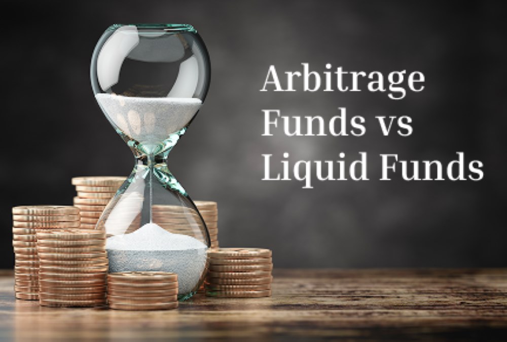 difference between liquid fund and arbitrage funds