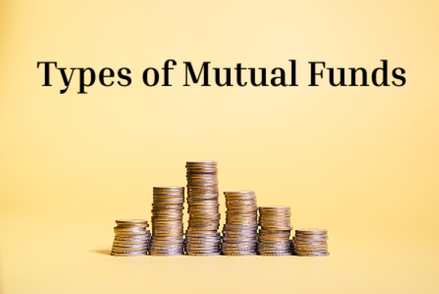 mutual fund types in india